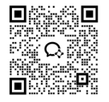 GO 人工客服微信二维码